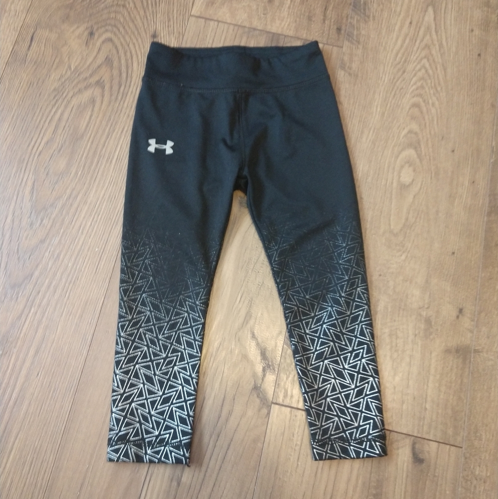 Girls under armour leggings 2t